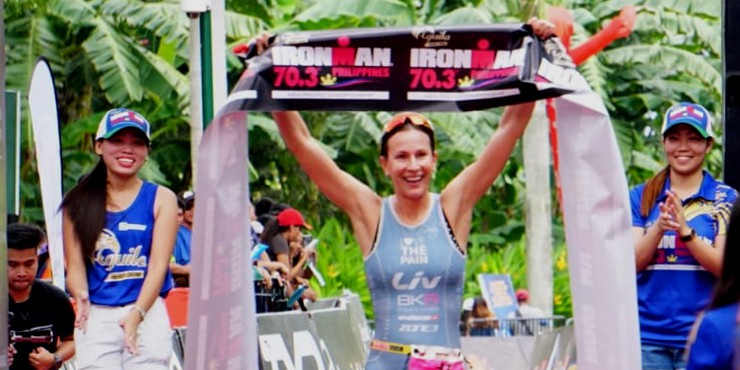 Soái ca 9X bất ngờ đánh bại 2 nhà VĐ Ironman 70.3 Vietnam - Ảnh 2.