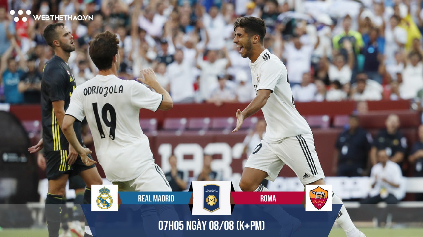 Không phải Benzema - Bale, Real Madrid đã tìm ra công thức ghi bàn bằng số 9 ảo?