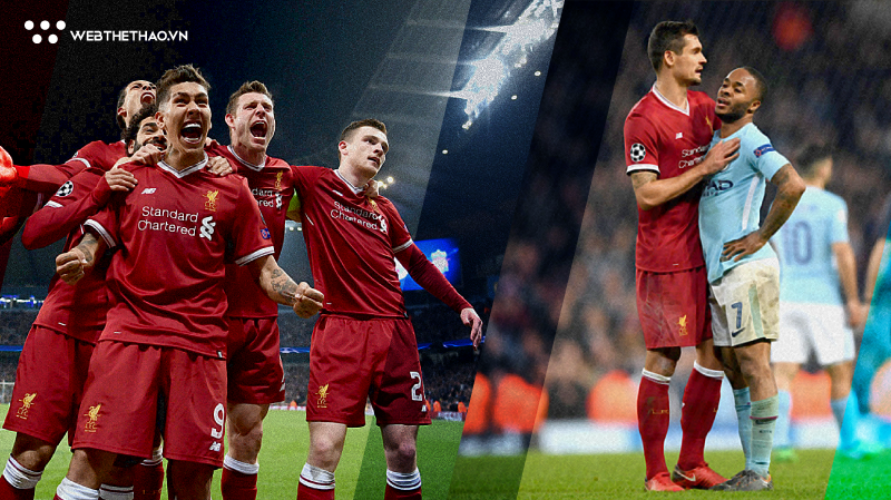 2 thống kê chỉ ra Liverpool có thể lật đổ ngai vàng ở giải Ngoại hạng của Man City
