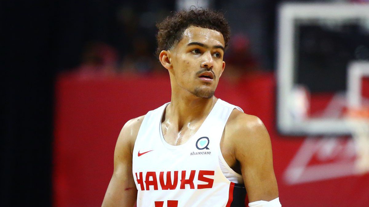 Atlanta Hawks dùng người cũ của Warriors và "Stephen Curry mới" để mơ vô địch