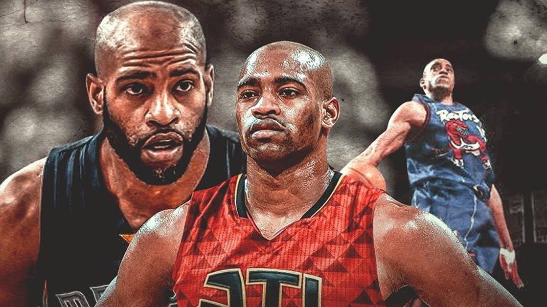 Không tới siêu đội hình để có nhẫn, Vince Carter giải thích lí do