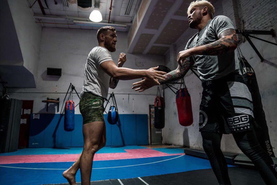 HLV tiết lộ màn chuẩn bị quan trọng nhất của Conor McGregor cho trận đấu tỷ đô với Khabib Nurmagomedov - Ảnh 3.