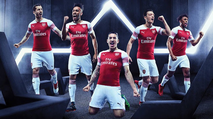 Lịch thi đấu Arsenal tại giải Ngoại hạng Anh mùa giải 2018/19