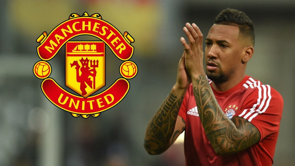 Với Boateng, Man Utd sẽ xếp đội hình nào ở trận khai mạc Ngoại hạng Anh 18/19?
