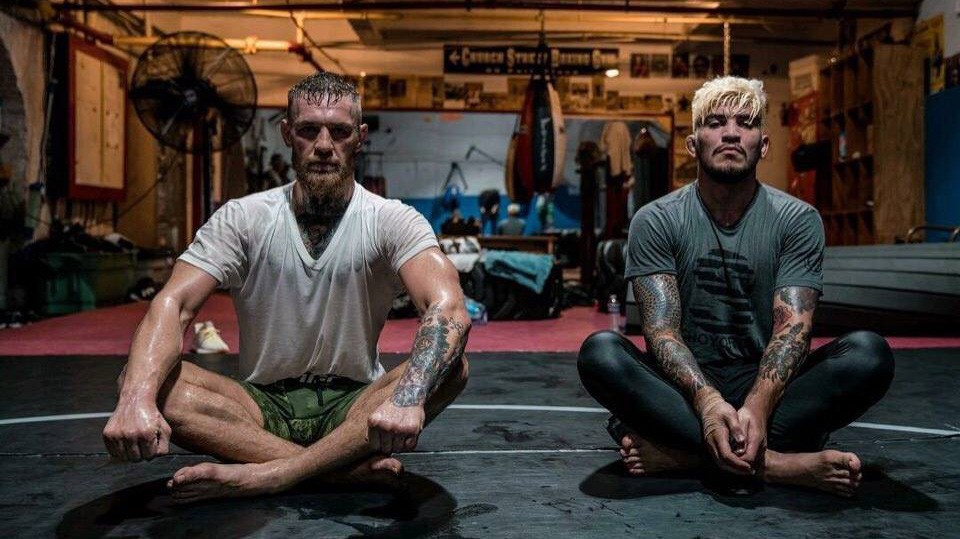 Dillon Danis: Conor có thể đánh bại Khabib trong một trận Grappling!