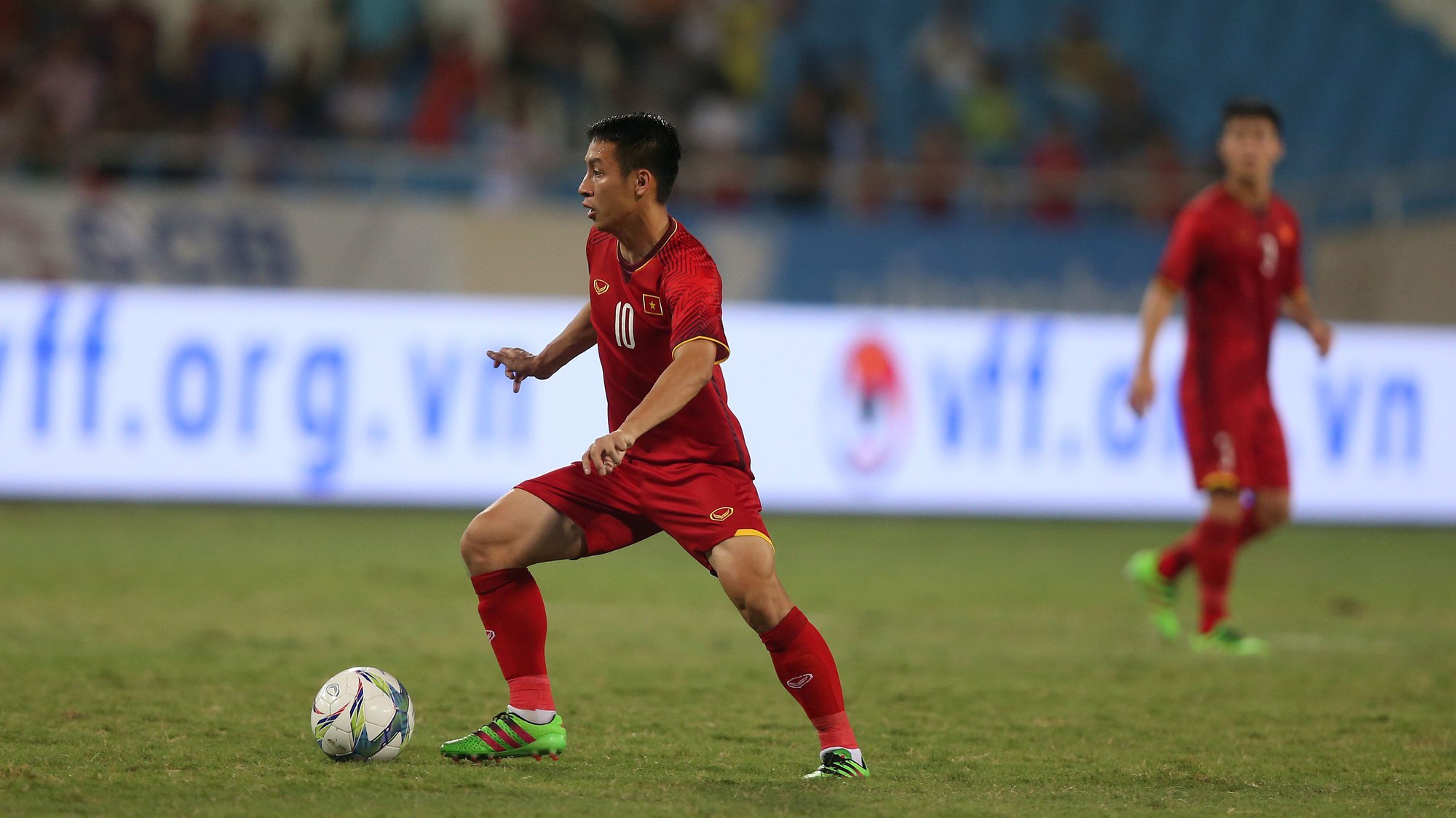 Đỗ Hùng Dũng: 139 phút cùng U23 Việt Nam và tấm vé đi ASIAD 2018