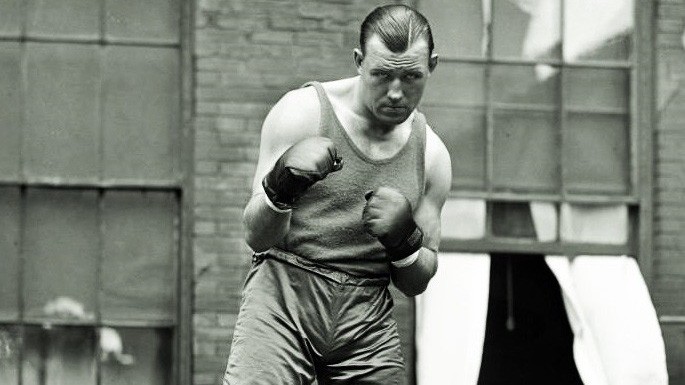 Jack Sharkey - thiên tài bị lãng quên vì huyền thoại quyền Anh Jack Dempsey