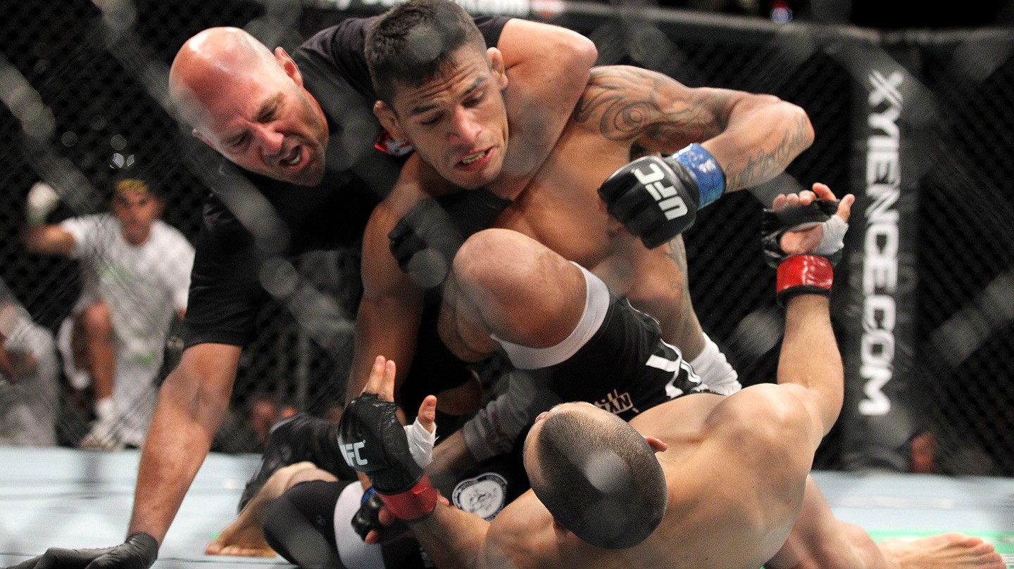 Vì sao MMA vẫn thua quyền Anh trên thị trường cá cược?