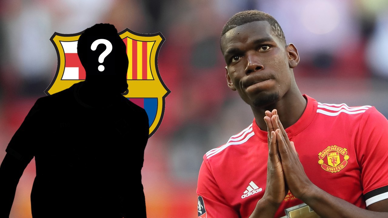 Hé lộ cái tên mấu chốt giúp Barca kích nổ chuyển nhượng bom tấn Paul Pogba