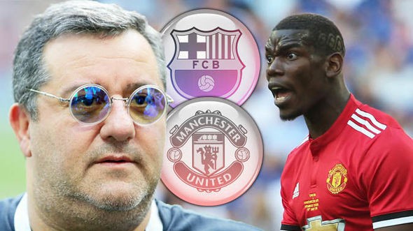Man Utd trao băng đội trưởng cho Pogba để chống lại lời mời "khủng" từ Barca?