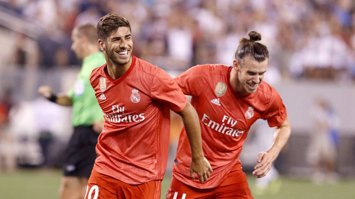 5 điểm nhấn thú vị trận Real Madrid hạ Roma ở ICC Cup 2018
