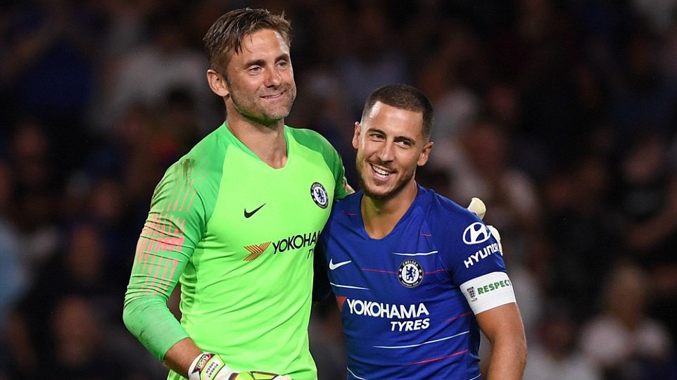 Sự trở lại của Hazard, Kante và 5 điểm nhấn thú vị từ trận Chelsea - Lyon