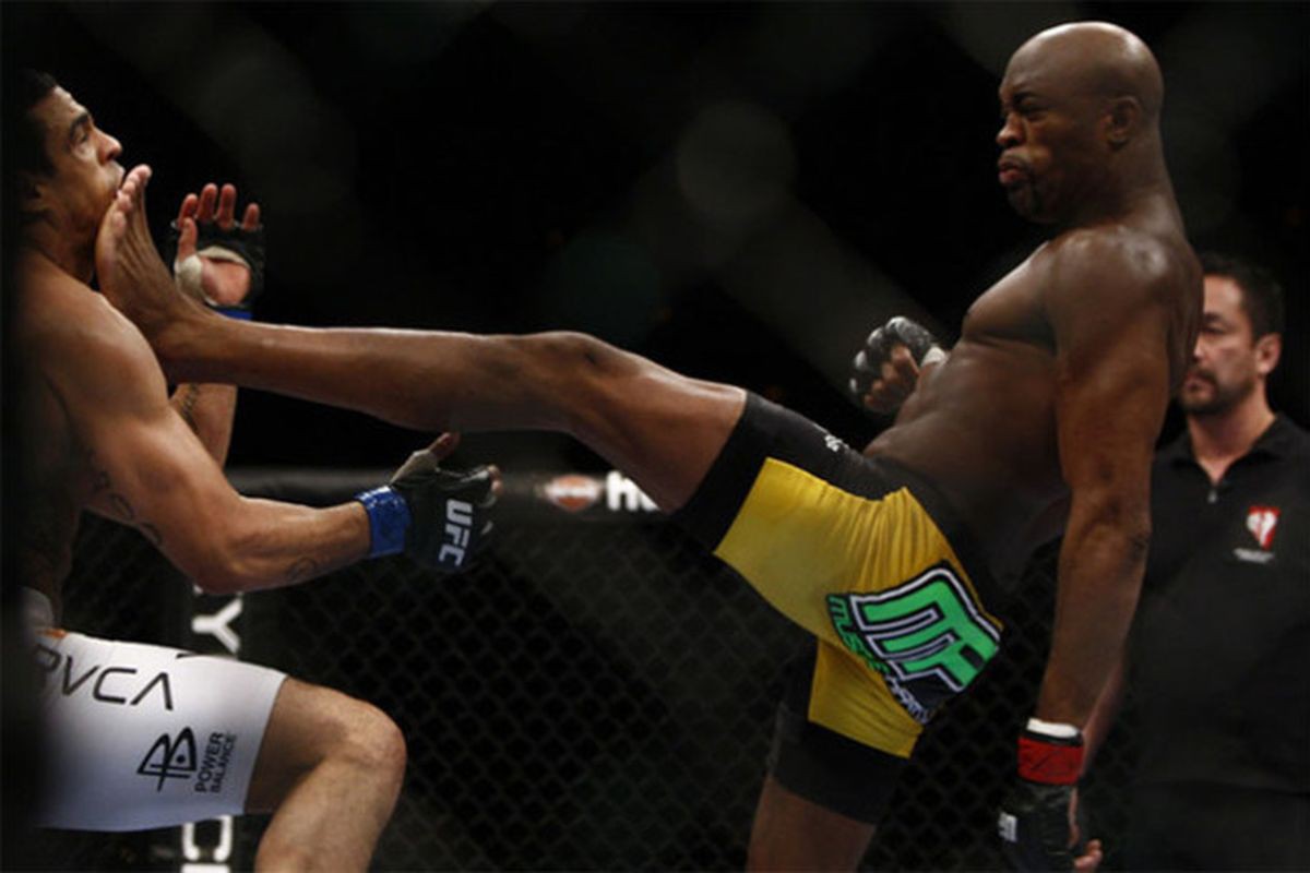 Huyền thoại Anderson Silva sẽ trở lại vào tháng 1/2019 - Ảnh 3.