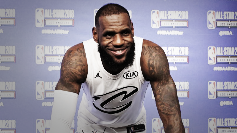 Cộng đồng mạng "chém" về điểm yếu của các ngôi sao hàng đầu NBA, cạn lời khi nói đến LeBron James