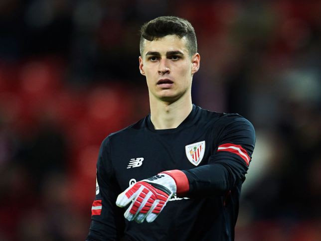 Hé lộ chân dung Kepa, thủ môn đắt nhất thế giới Chelsea vừa chiêu mộ - Ảnh 4.