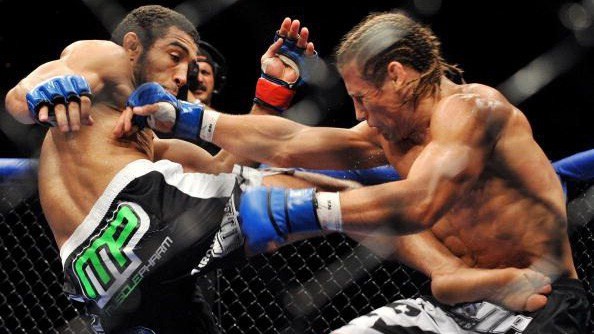 Những “Tử huyệt” của Muay Thái trong MMA