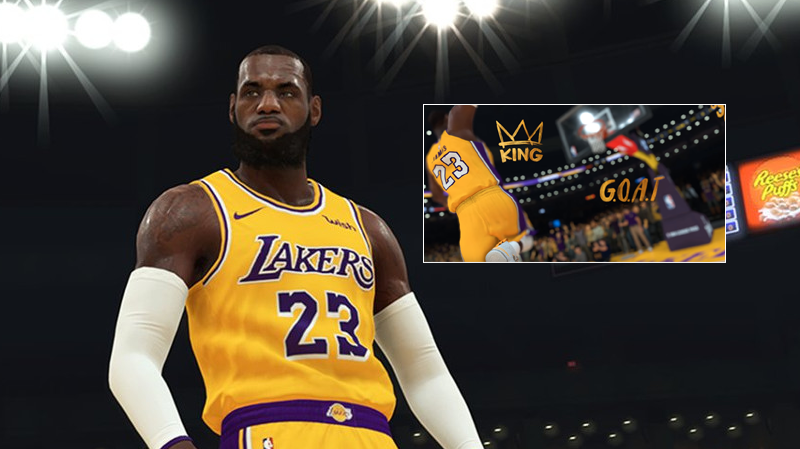 NBA 2K19, tựa game bóng rổ đỉnh nhất hành tinh chính thức ra mắt trailer siêu thực