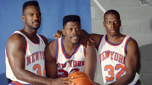 Huyền thoại New York Knicks trở lại sau án phạt cấm vào sân