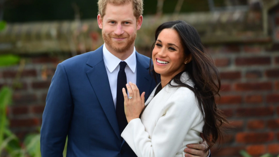 Vợ hoàng tử Harry bị cấm chạy giải London Marathon