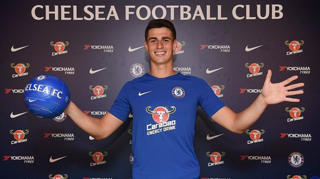 Thống kê khó tin giúp Kepa trở thành thủ môn đắt nhất thế giới ở Chelsea