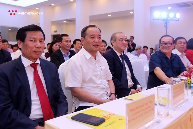 Lễ xuất quân đoàn TTVN tham dự ASIAD 2018: Chờ tin vui chiến thắng - Ảnh 2. Lễ xuất quân đoàn TTVN tham dự ASIAD 2018: Chờ tin vui chiến thắng - Ảnh 2.
