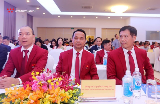 Lễ xuất quân đoàn TTVN tham dự ASIAD 2018: Chờ tin vui chiến thắng - Ảnh 3. Lễ xuất quân đoàn TTVN tham dự ASIAD 2018: Chờ tin vui chiến thắng - Ảnh 3.