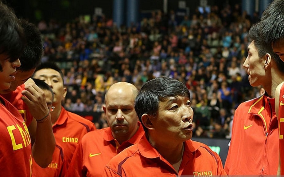 Nghe 2 cựu sao NBA lí giải sự đi xuống của bóng rổ Trung Quốc - Ảnh 1. Nghe 2 cựu sao NBA lí giải sự đi xuống của bóng rổ Trung Quốc - Ảnh 1.