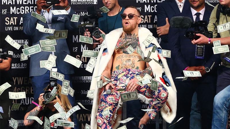 Không sở hữu cổ phần, Conor McGregor vẫn có quyền lực "khủng" tại UFC