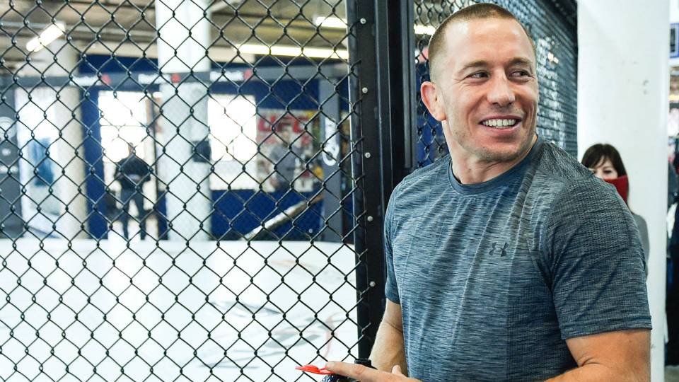 George St-Pierre vẫn chần chừ giữa ý định nghỉ hưu và khả năng trở về - Ảnh 3. George St-Pierre vẫn chần chừ giữa ý định nghỉ hưu và khả năng trở về - Ảnh 3.