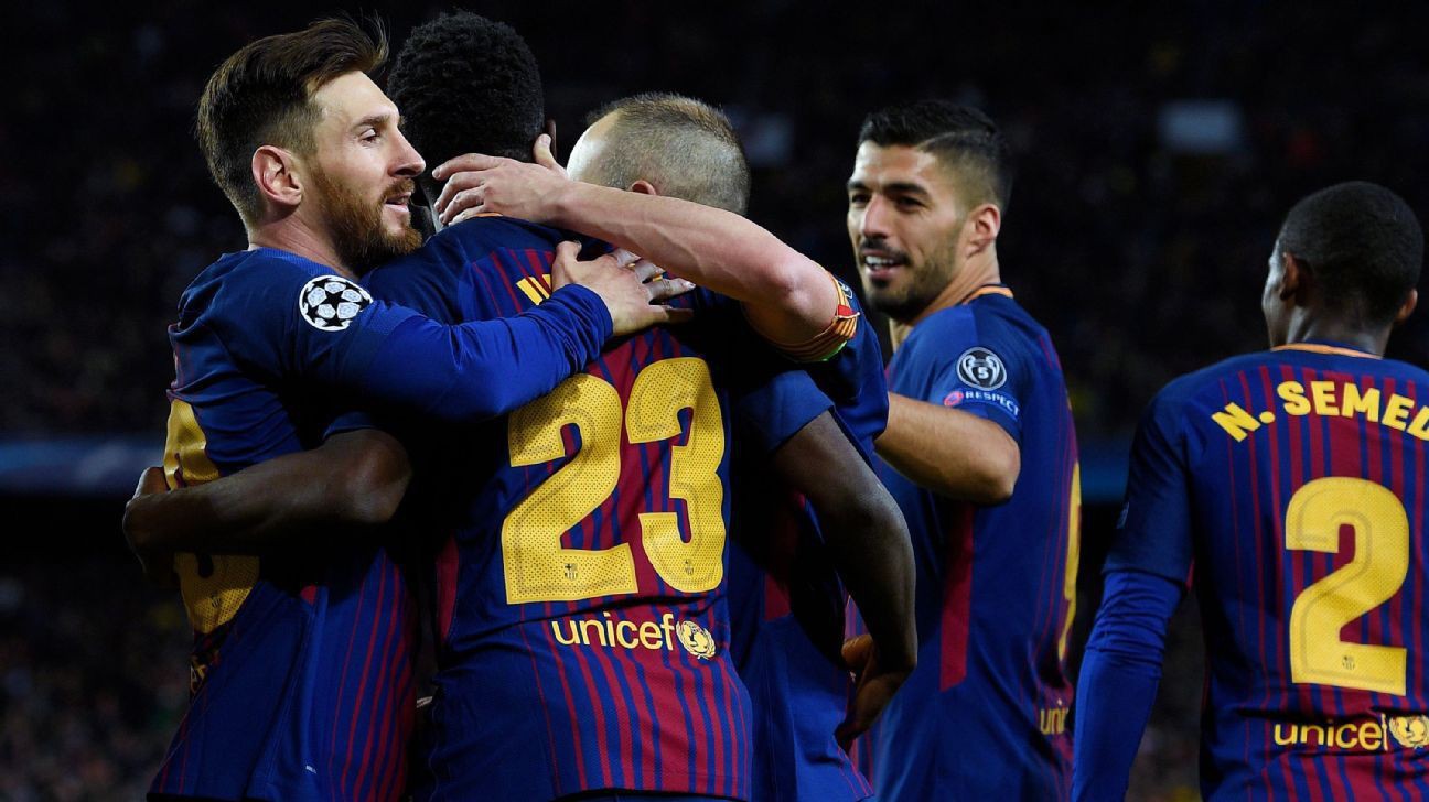 Hé lộ đội hình Barca và đối tác của Messi - Suarez chơi trận Siêu Cúp TBN