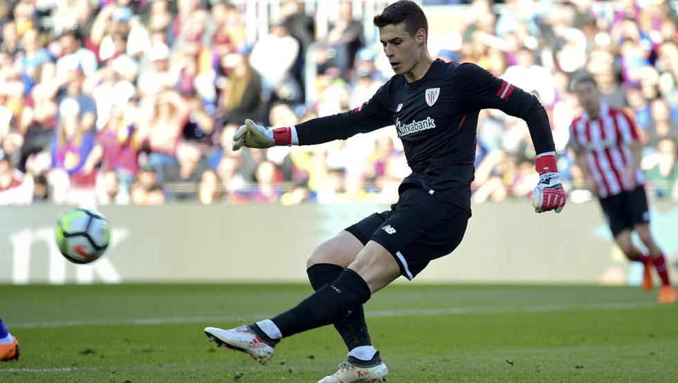Thống kê khó tin giúp Kepa trở thành thủ môn đắt nhất thế giới ở Chelsea - Ảnh 5. Thống kê khó tin giúp Kepa trở thành thủ môn đắt nhất thế giới ở Chelsea - Ảnh 5.