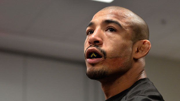 Jose Aldo muốn thử thách với hạng Lightweight