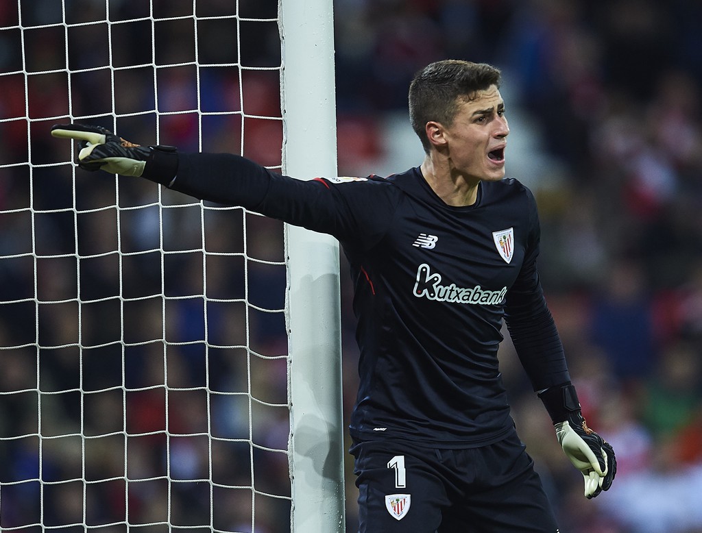 Thống kê khó tin giúp Kepa trở thành thủ môn đắt nhất thế giới ở Chelsea - Ảnh 7. Thống kê khó tin giúp Kepa trở thành thủ môn đắt nhất thế giới ở Chelsea - Ảnh 7.