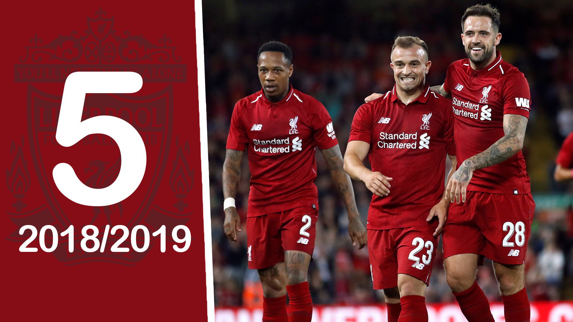 5 điều khó tin dự báo diễn ra với Liverpool ở mùa giải 2018/19