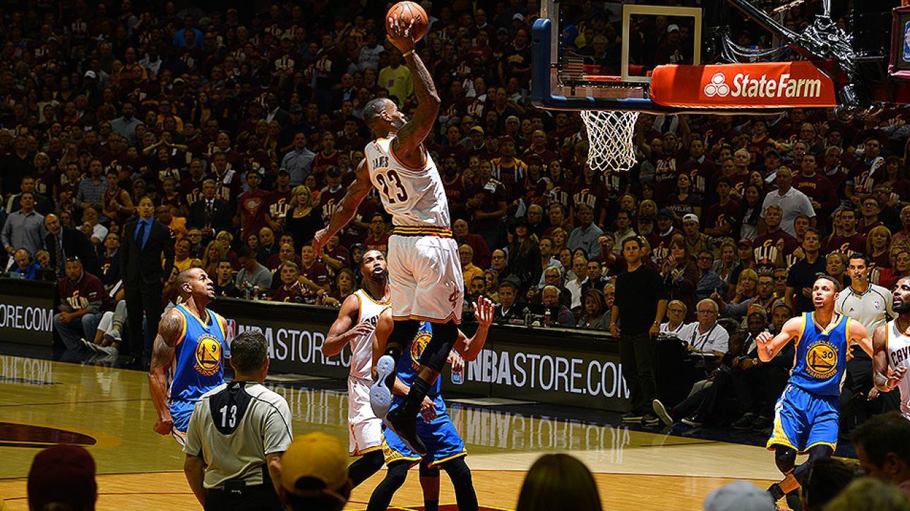 Tiết lộ sớm lịch thi đấu NBA 2018-19 vào ngày khai mạc, Giáng sinh và lễ Martin Luther King Jr