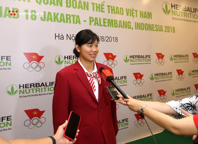 Lễ xuất quân đoàn TTVN tham dự ASIAD 2018: Chờ tin vui chiến thắng - Ảnh 7. Lễ xuất quân đoàn TTVN tham dự ASIAD 2018: Chờ tin vui chiến thắng - Ảnh 7.