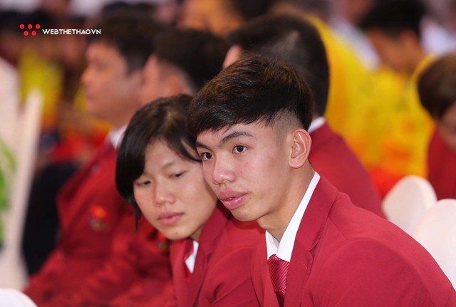 Lễ xuất quân đoàn TTVN tham dự ASIAD 2018: Chờ tin vui chiến thắng - Ảnh 8. Lễ xuất quân đoàn TTVN tham dự ASIAD 2018: Chờ tin vui chiến thắng - Ảnh 8.