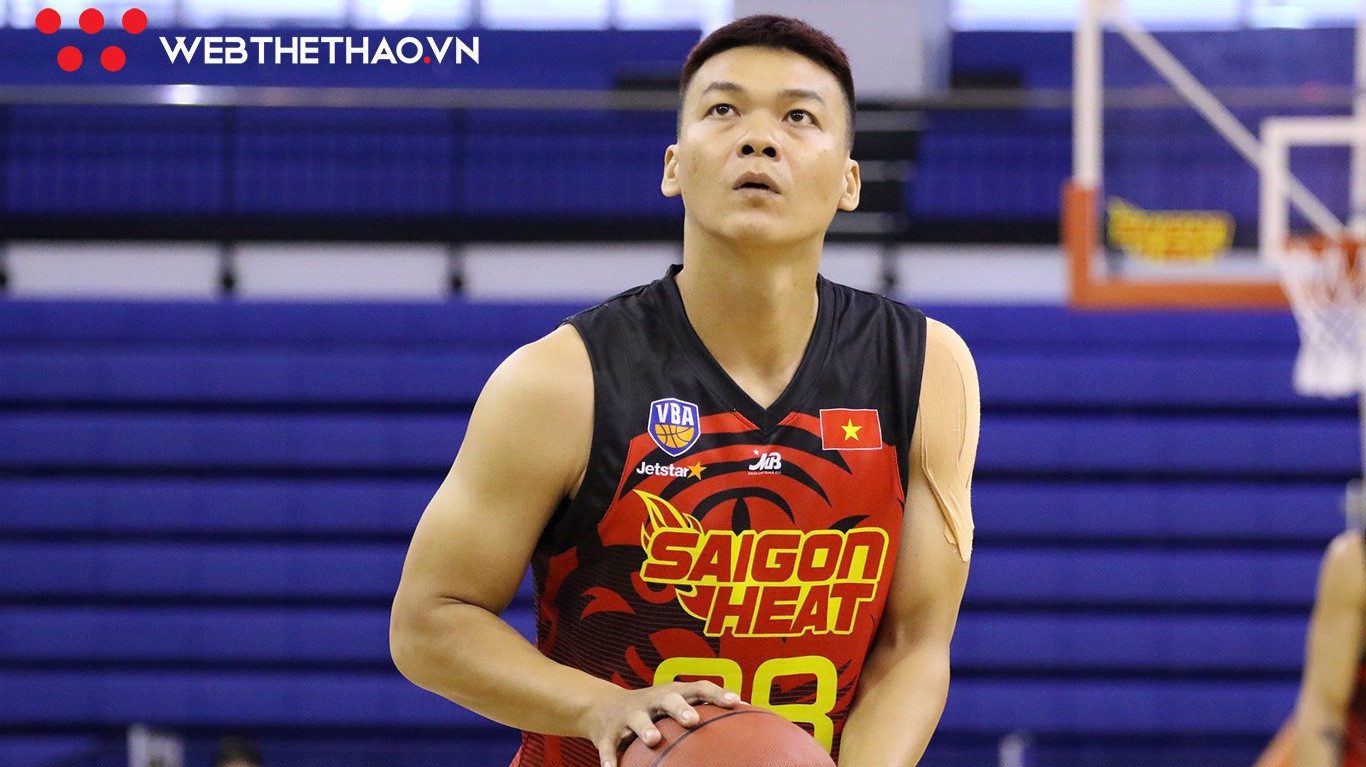 Chỗ đứng nào cho nội binh Saigon Heat tại ABL so với các cầu thủ Việt kiều?