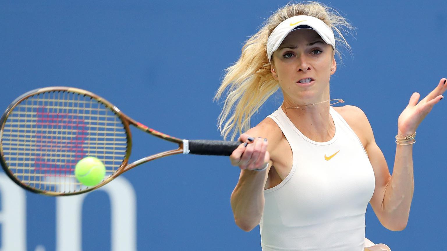 Vòng 3 US Open: Mertens thẳng tiến, người đẹp Svitolina thắng dễ
