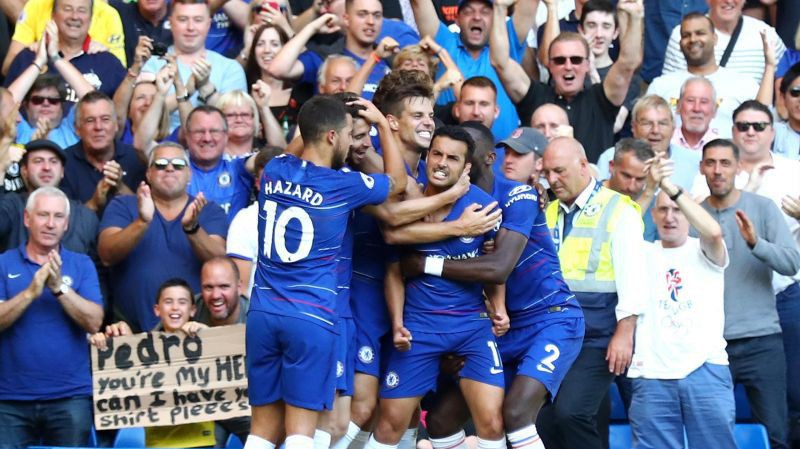 Top 5 điểm nhấn hấp dẫn trong ngày Chelsea hạ Bournemouth nối dài mạch toàn thắng