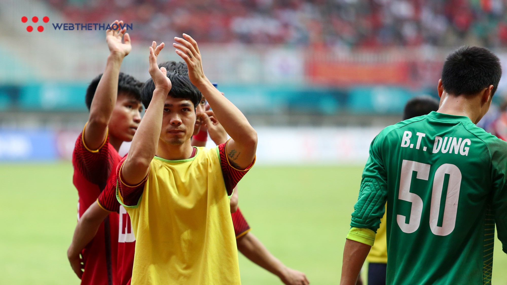 ASIAD 2018 kết thúc: Tạm biệt lứa 1995, thế hệ của những chữ "lỡ"