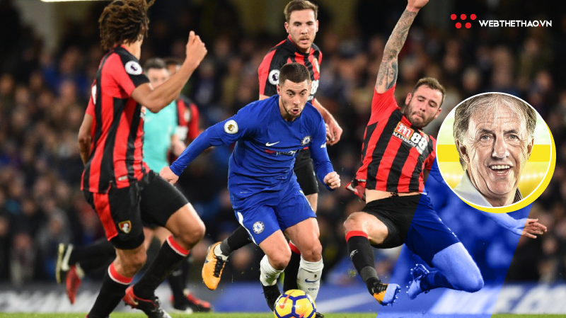 Chuyên gia Mark Lawrenson nhận định dự đoán tỷ số trận Chelsea - Bournemouth