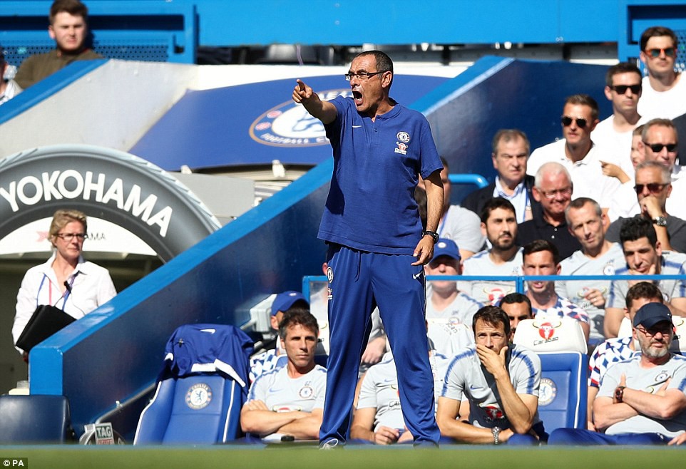 Top 5 điểm nhấn hấp dẫn trong ngày Chelsea hạ Bournemouth nối dài mạch toàn thắng - Ảnh 7.