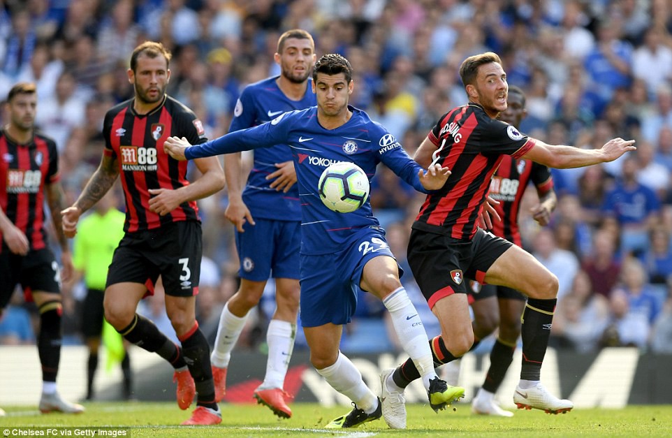 Top 5 điểm nhấn hấp dẫn trong ngày Chelsea hạ Bournemouth nối dài mạch toàn thắng - Ảnh 1.