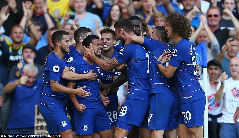 Top 5 điểm nhấn hấp dẫn trong ngày Chelsea hạ Bournemouth nối dài mạch toàn thắng - Ảnh 5.