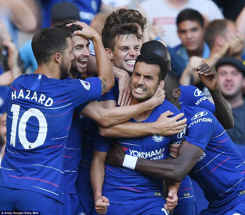 Top 5 điểm nhấn hấp dẫn trong ngày Chelsea hạ Bournemouth nối dài mạch toàn thắng - Ảnh 2.