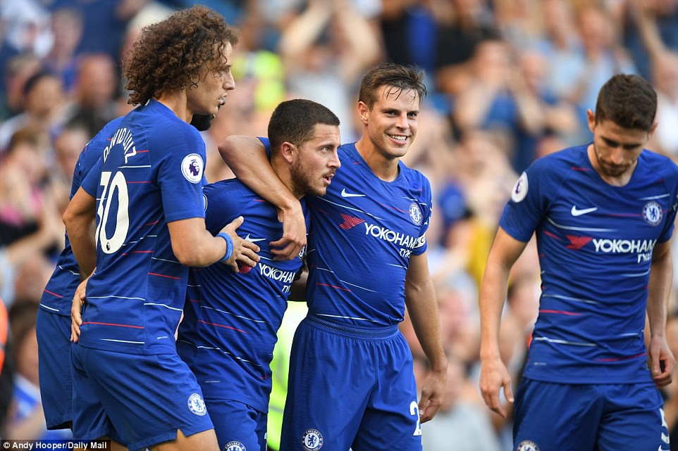 Top 5 điểm nhấn hấp dẫn trong ngày Chelsea hạ Bournemouth nối dài mạch toàn thắng - Ảnh 8.