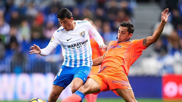 Nhận định tỷ lệ cược kèo bóng đá tài xỉu trận Almeria vs Malaga