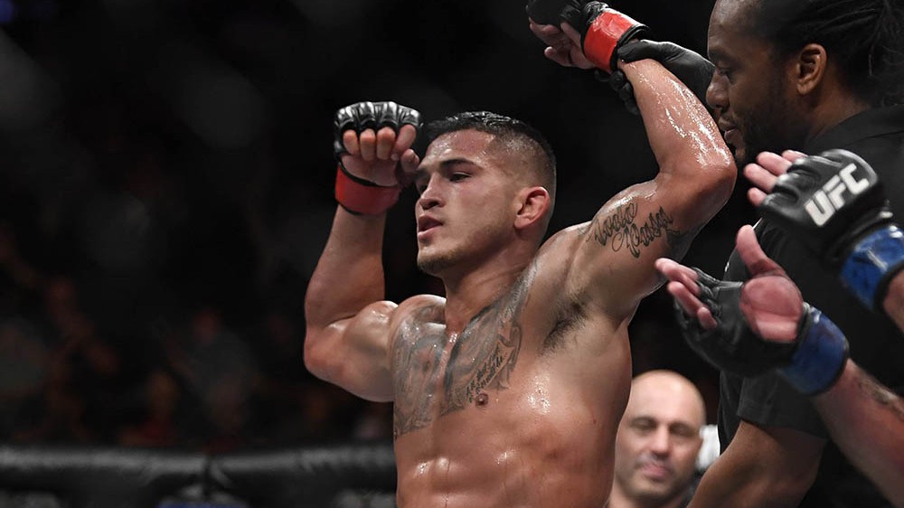 Anthony Pettis tuyên bố đã sẵn sàng hạ gục Tony Ferguson