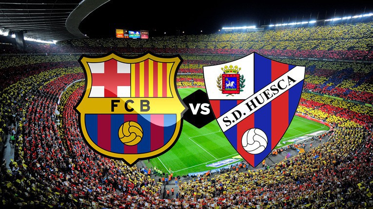 Nhận định tỷ lệ cược kèo bóng đá tài xỉu trận Barcelona vs Huesca